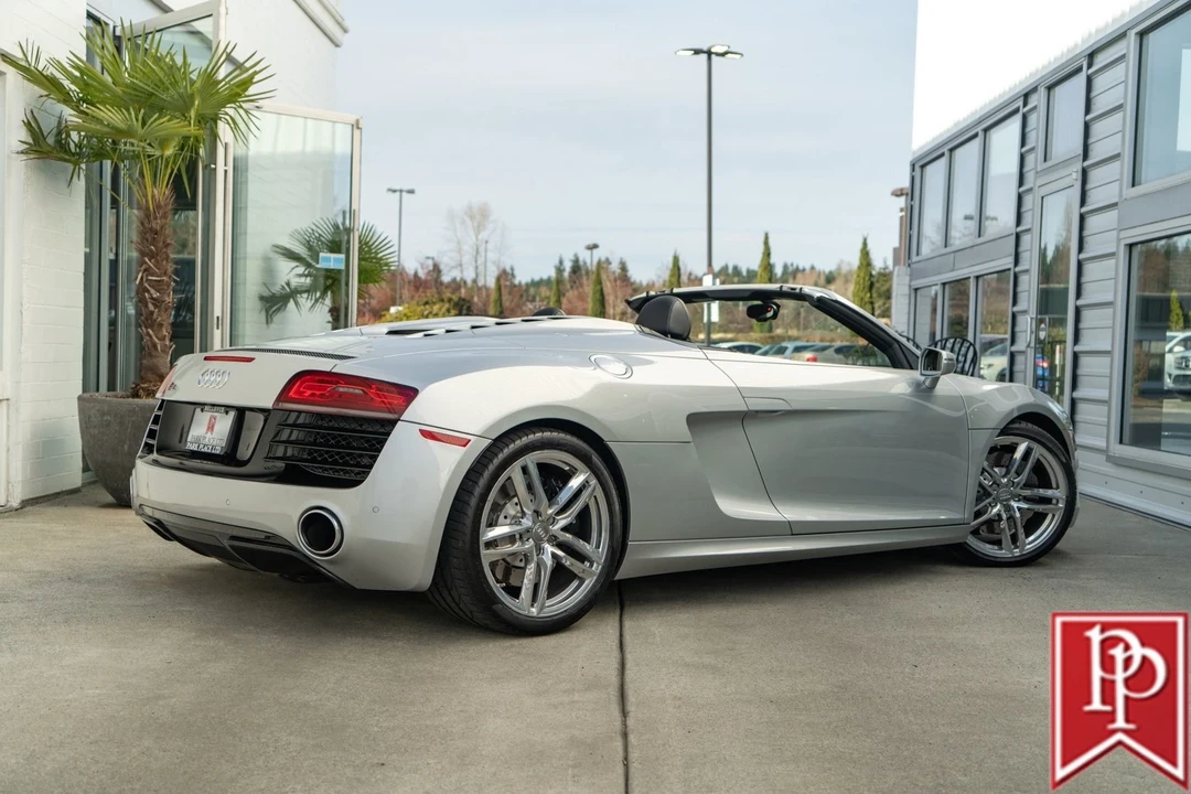 2014 Audi 42 R8 - Image 16 of 21