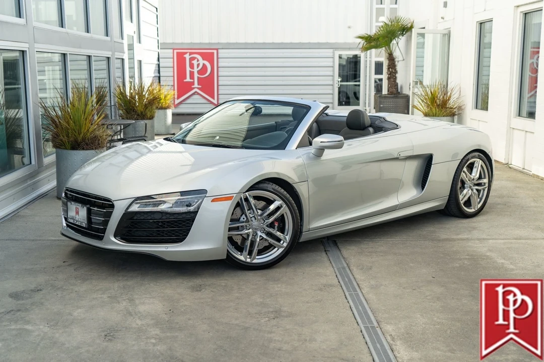 2014 Audi 42 R8 - Image 5 of 21