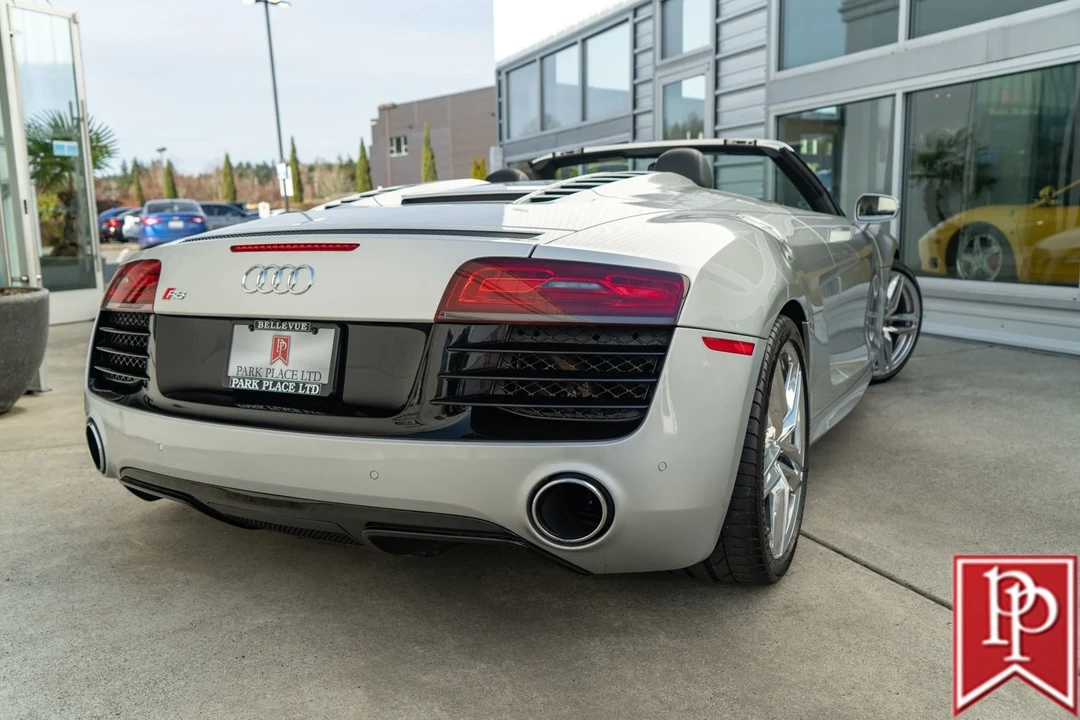 2014 Audi 42 R8 - Image 15 of 21