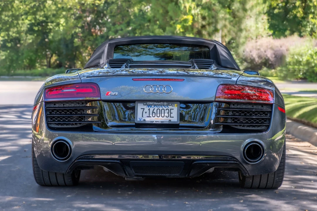 2014 Audi 42 R8 - Image 5 of 31