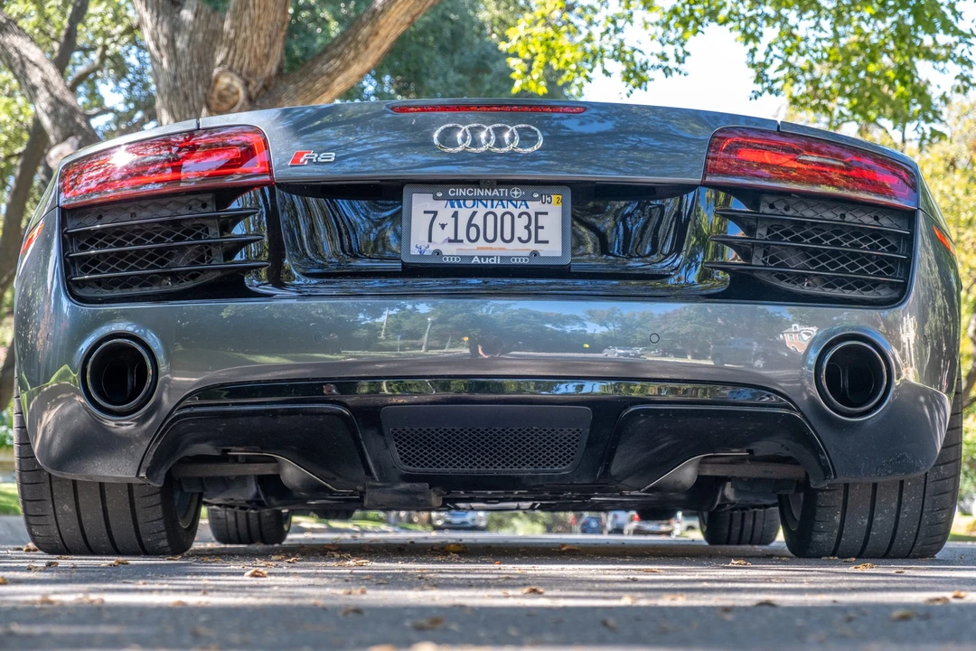 2014 Audi 42 R8 - Image 30 of 31