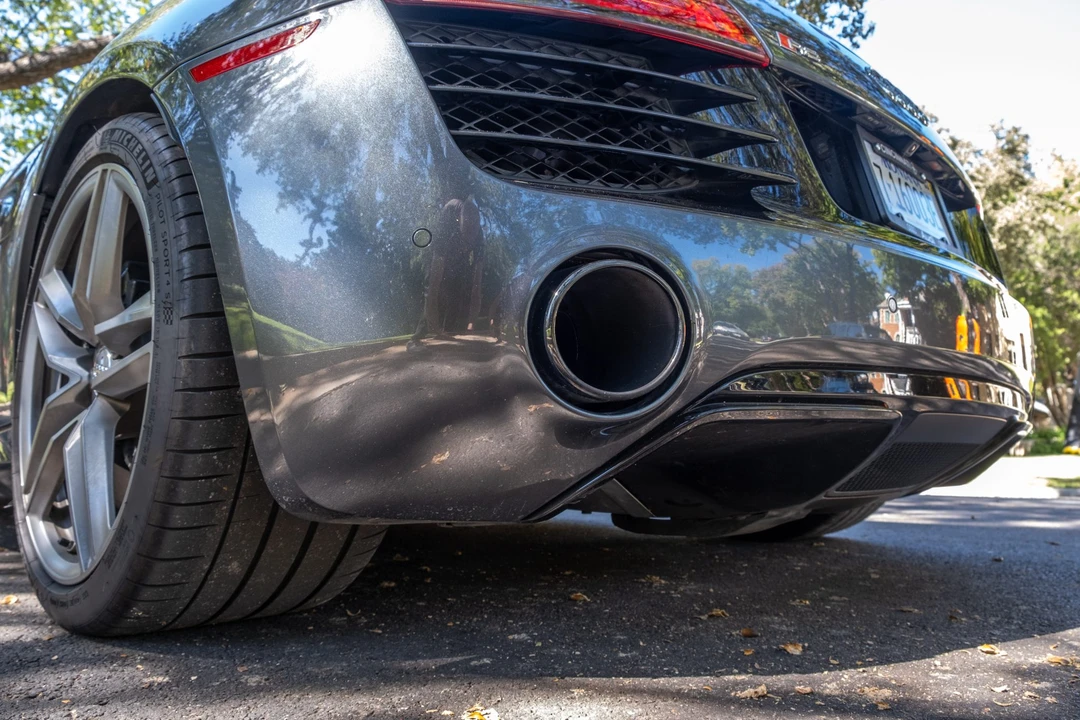 2014 Audi 42 R8 - Image 25 of 31