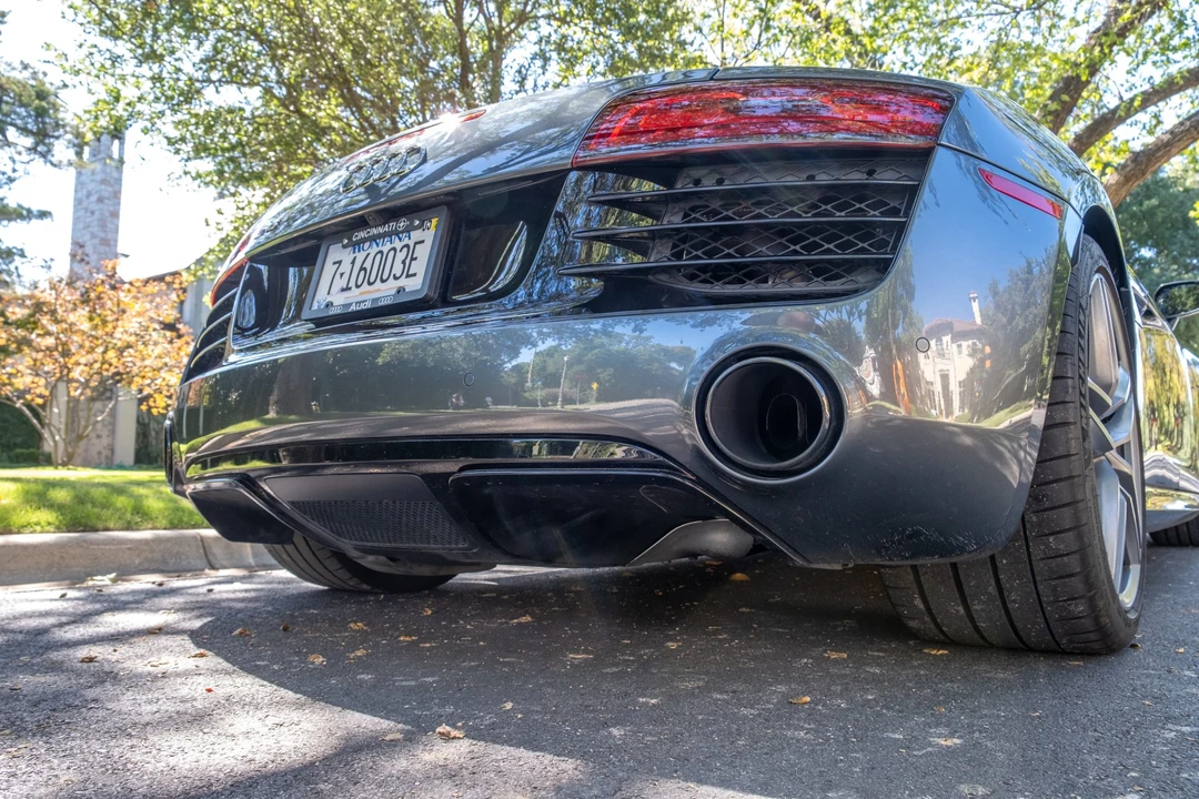 2014 Audi 42 R8 - Image 31 of 31