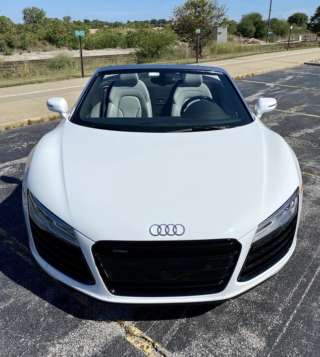 2014 Audi 42 R8 - Image 7 of 31