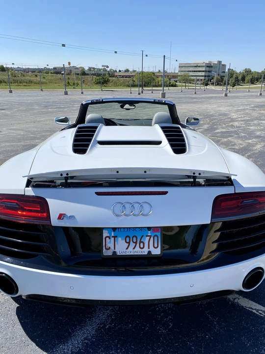 2014 Audi 42 R8 - Image 29 of 31