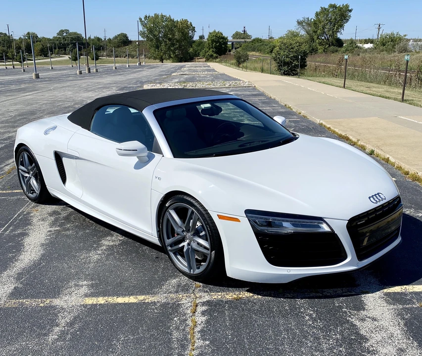 2014 Audi 42 R8 - Image 24 of 31
