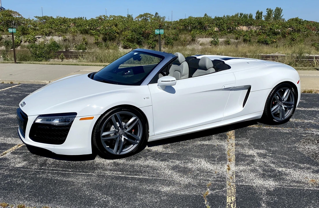 2014 Audi 42 R8 - Image 13 of 31