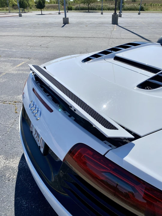 2014 Audi 42 R8 - Image 31 of 31