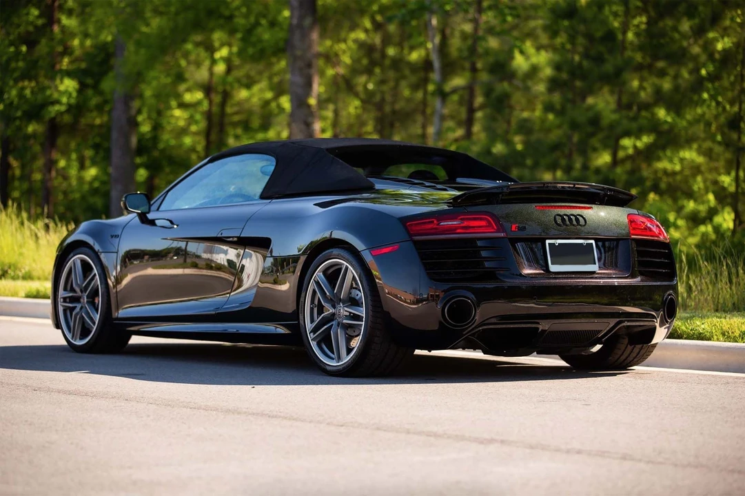2014 Audi 42 R8 - Image 12 of 31