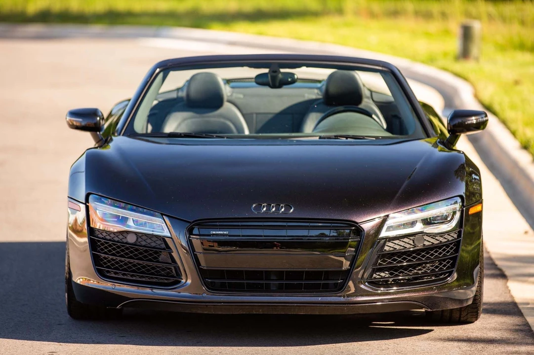 2014 Audi 42 R8 - Image 15 of 31