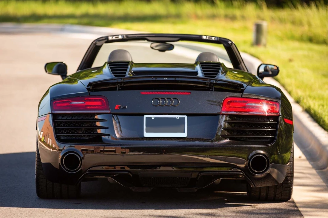 2014 Audi 42 R8 - Image 13 of 31