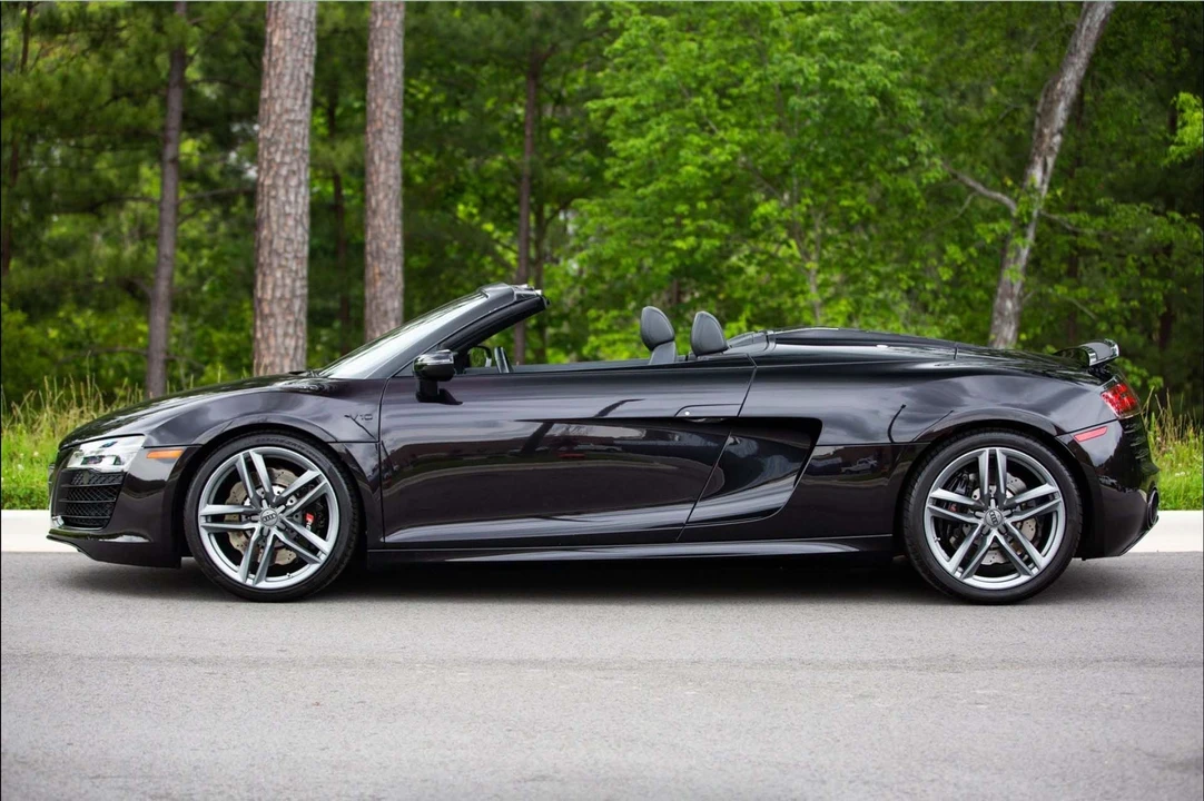 2014 Audi 42 R8 - Image 3 of 31