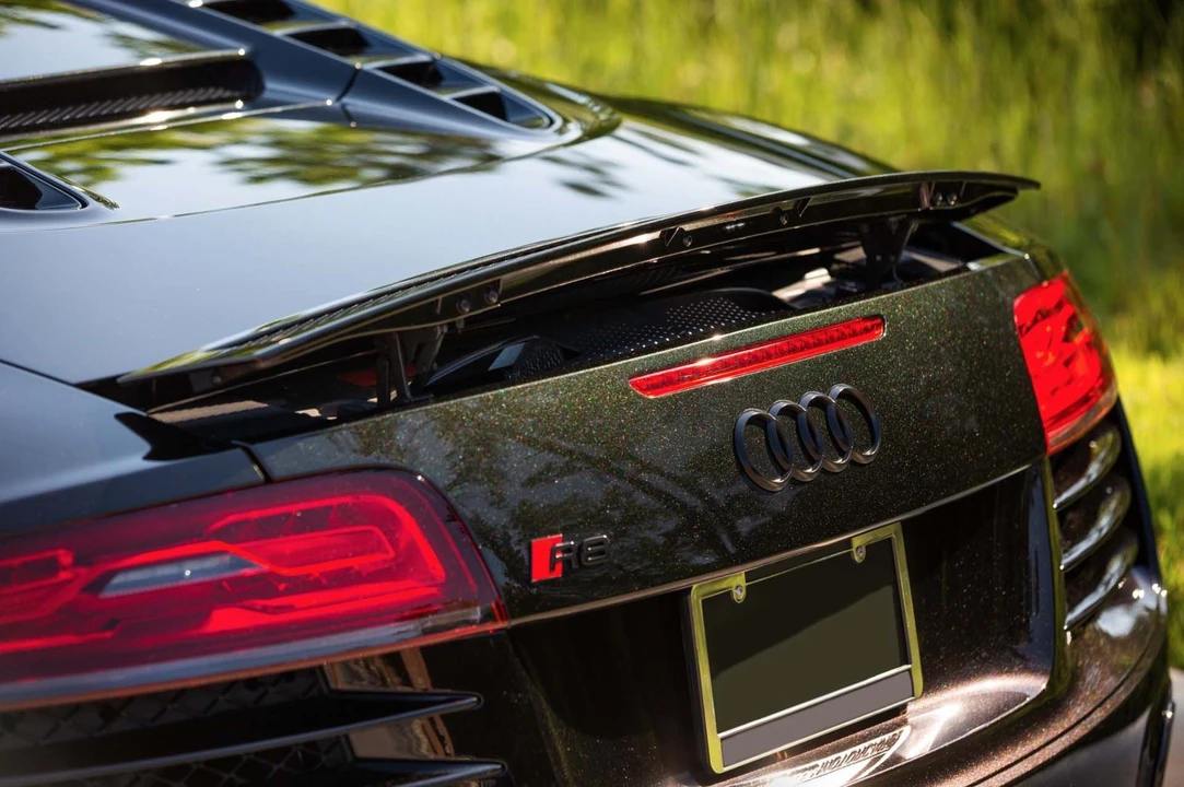 2014 Audi 42 R8 - Image 26 of 31