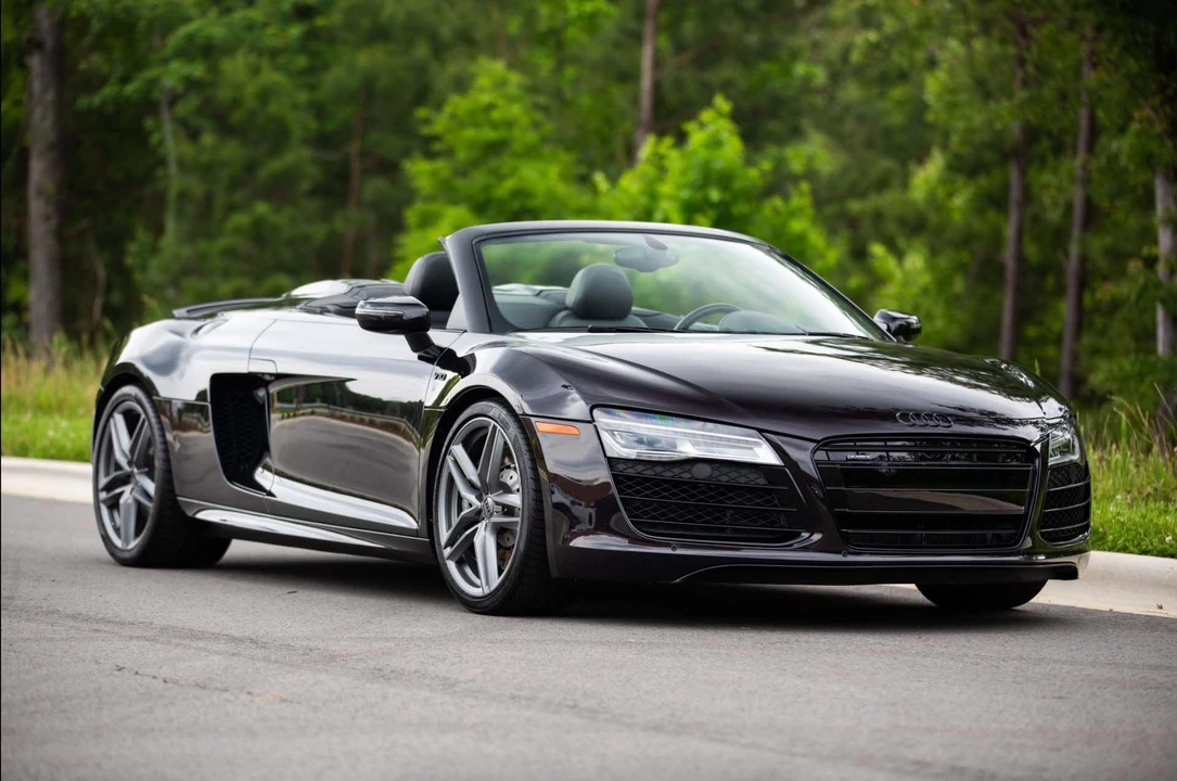 2014 Audi 42 R8 - Image 6 of 31