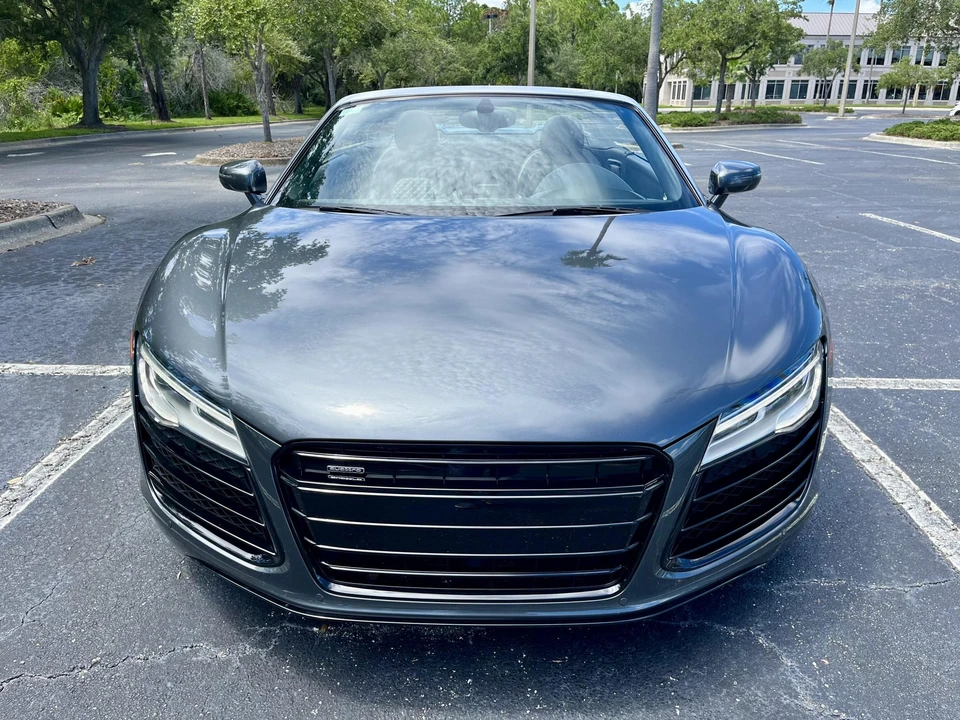 2014 Audi 42 R8 - Image 14 of 31
