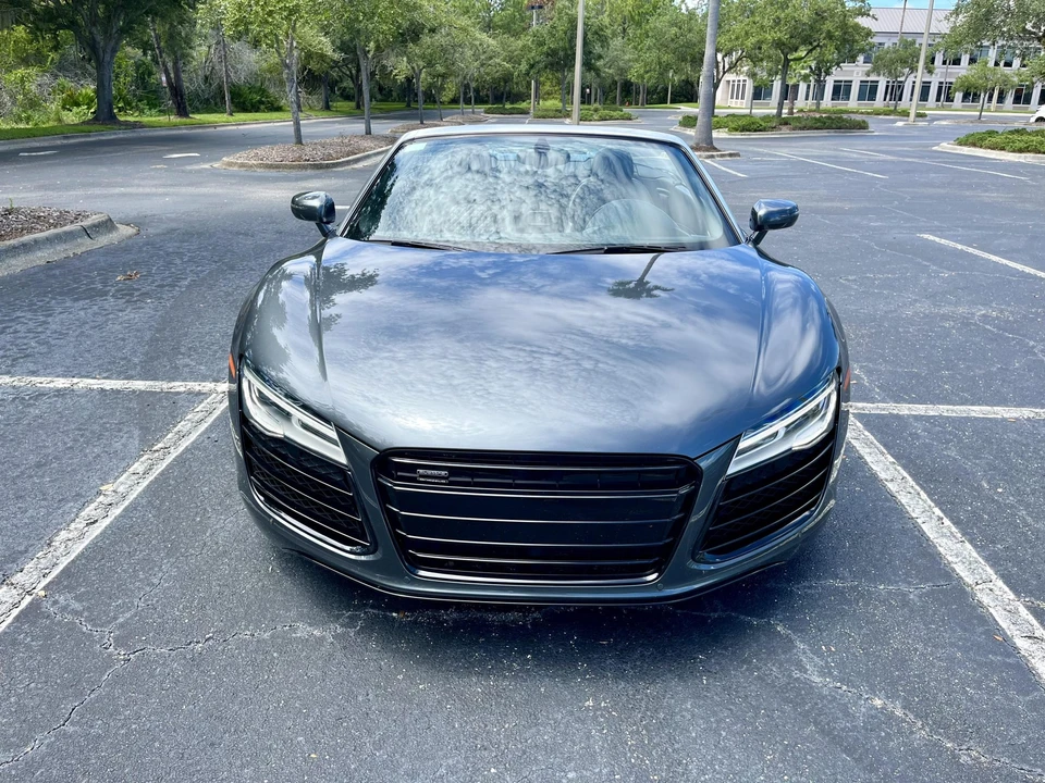 2014 Audi 42 R8 - Image 13 of 31