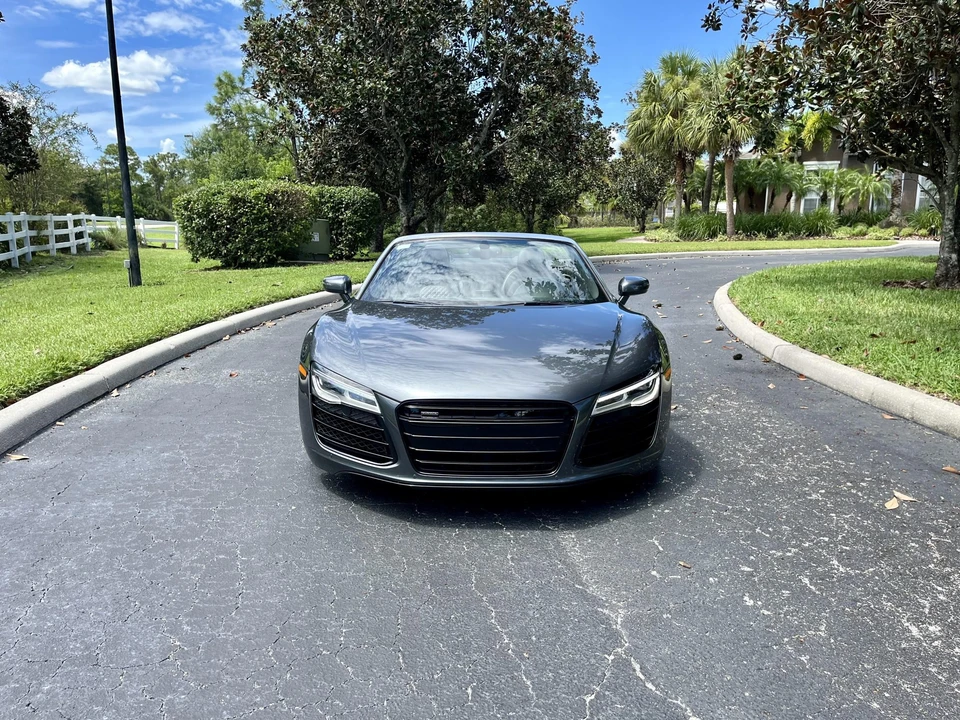 2014 Audi 42 R8 - Image 12 of 31