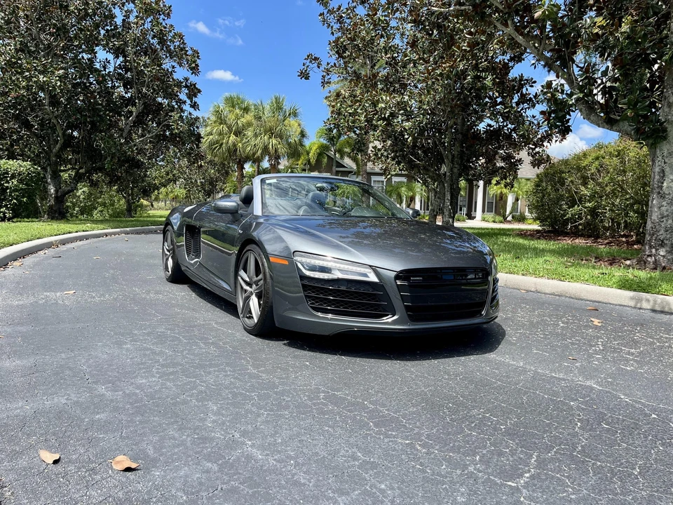 2014 Audi 42 R8 - Image 18 of 31