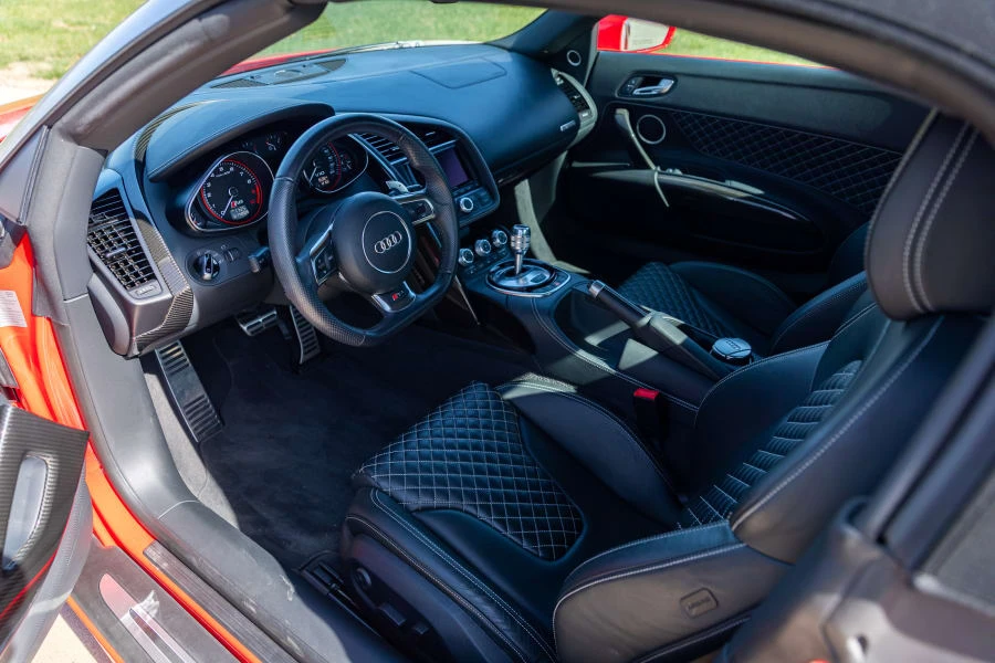 2014 Audi 42 R8 - Image 19 of 31