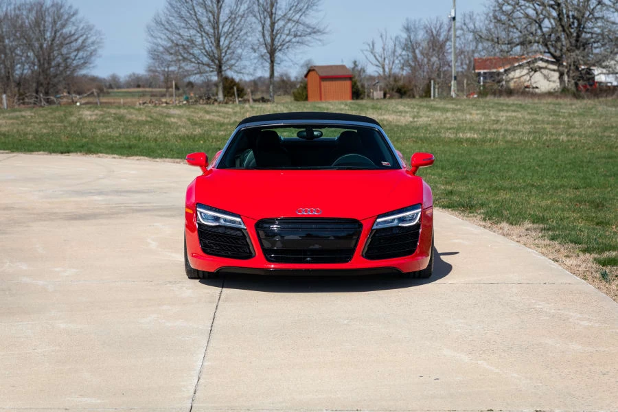 2014 Audi 42 R8 - Image 4 of 31