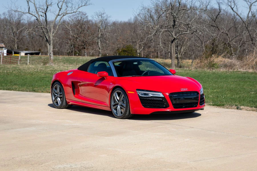 2014 Audi 42 R8 - Image 6 of 31