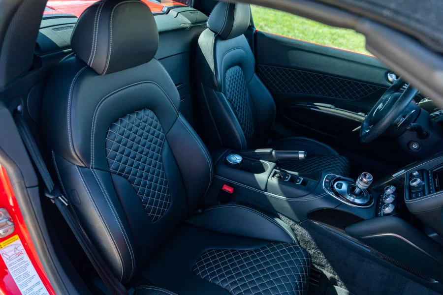 2014 Audi 42 R8 - Image 26 of 31