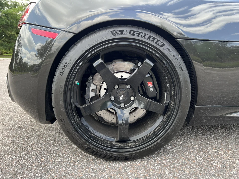2014 Audi 42 R8 - Image 24 of 31