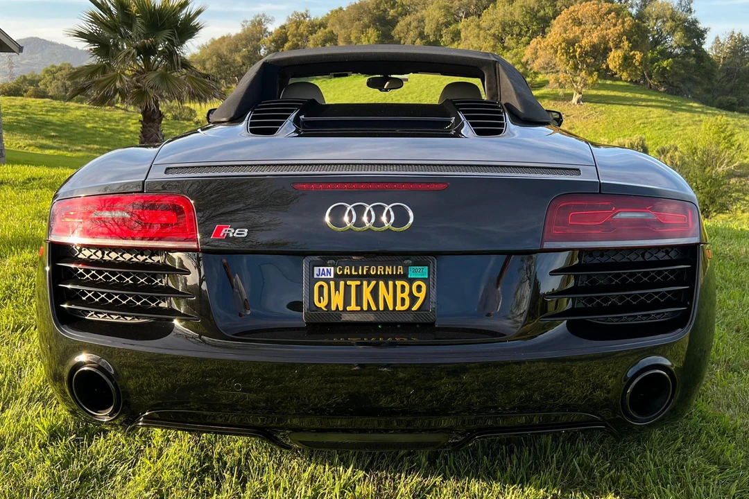 2014 Audi 42 R8 - Image 5 of 31