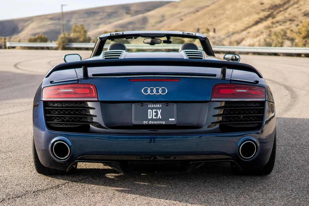 2014 Audi 42 R8 - Image 5 of 31