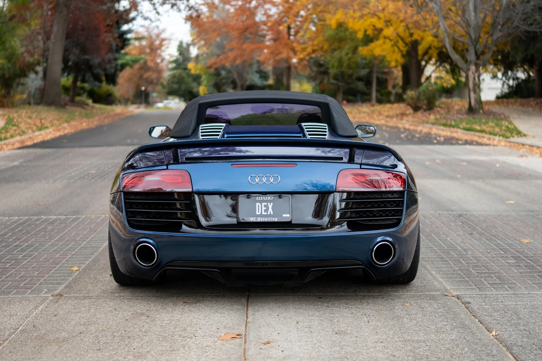 2014 Audi 42 R8 - Image 30 of 31