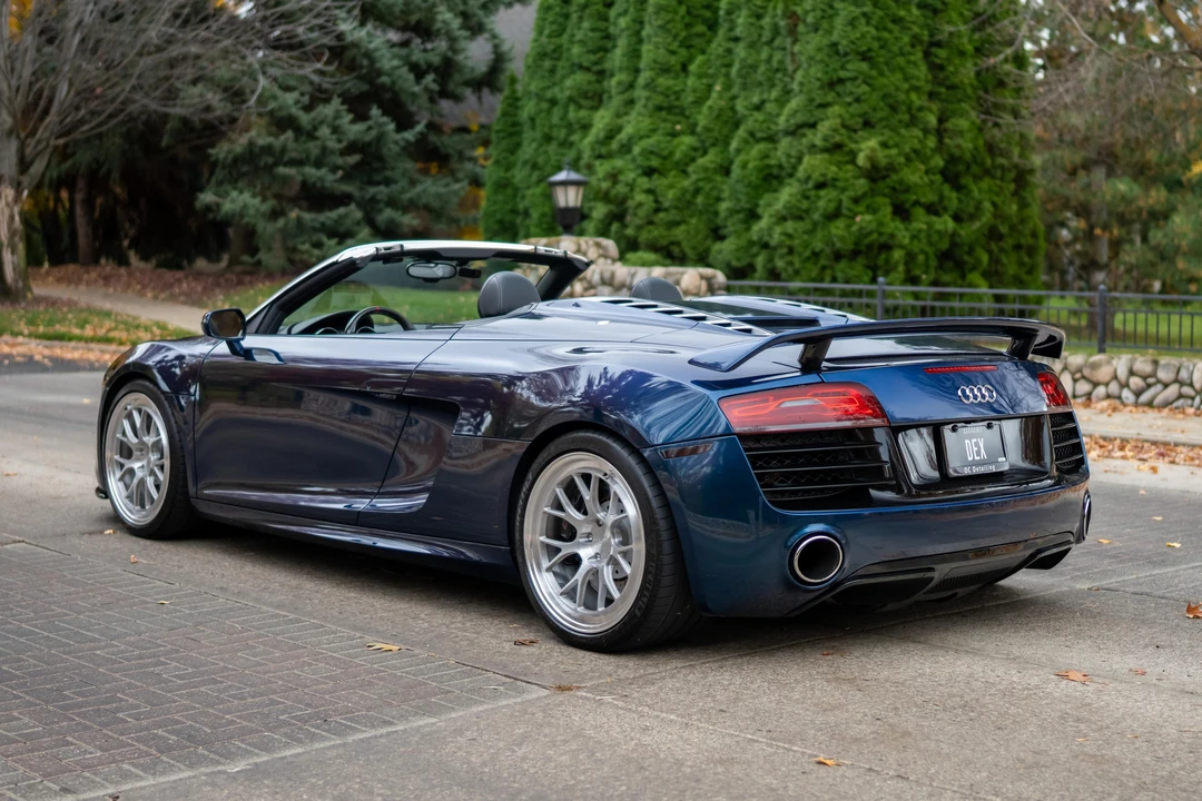 2014 Audi 42 R8 - Image 7 of 31
