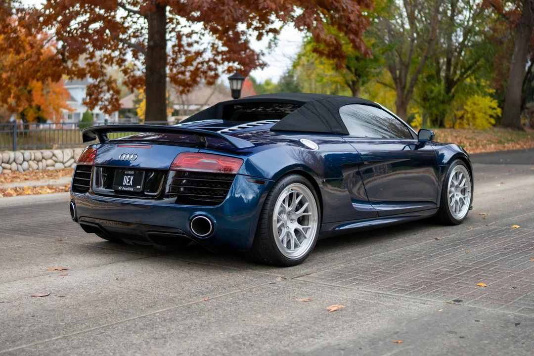2014 Audi 42 R8 - Image 31 of 31