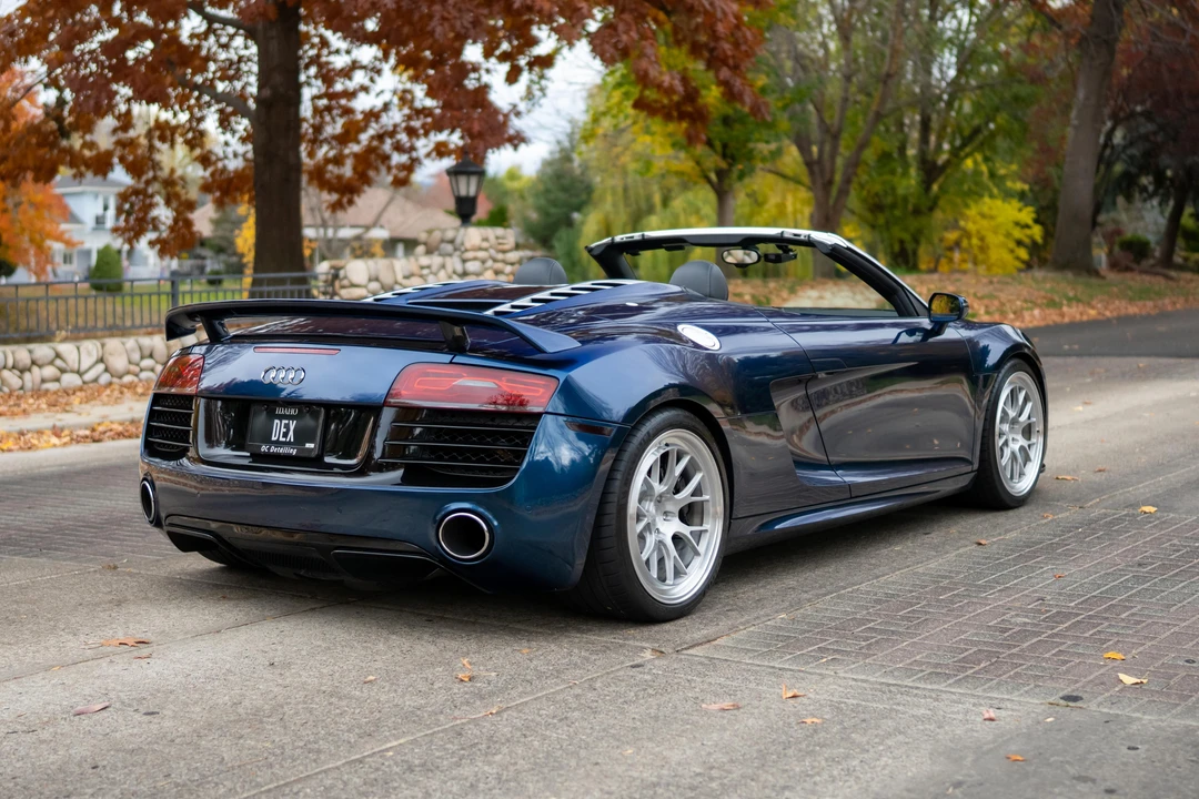 2014 Audi 42 R8 - Image 9 of 31