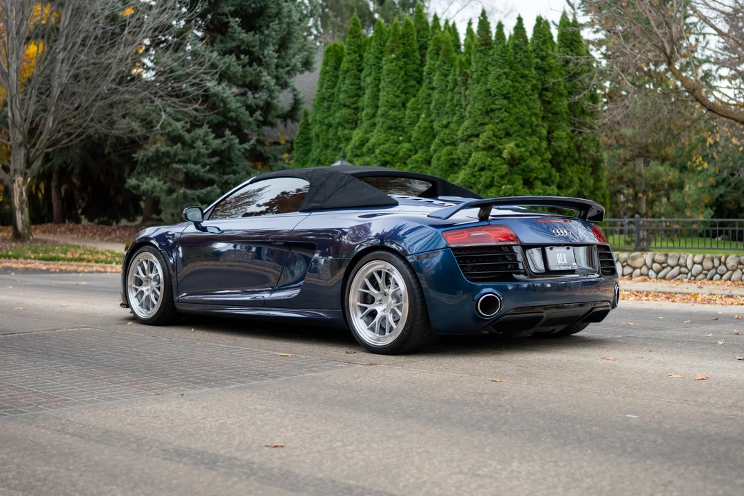 2014 Audi 42 R8 - Image 29 of 31