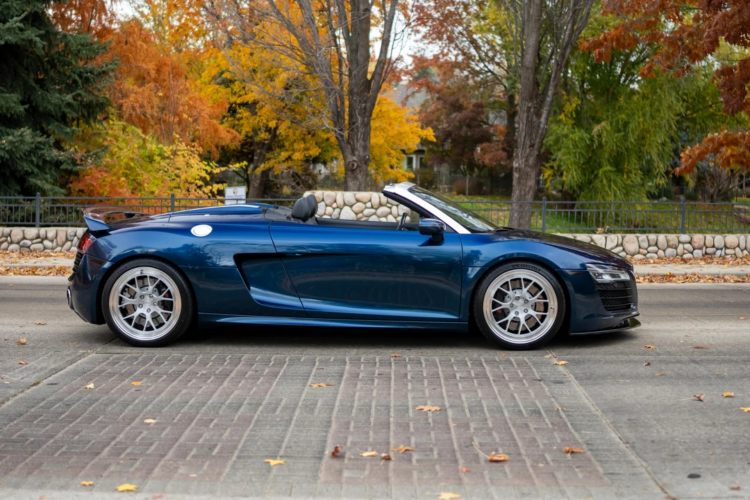 2014 Audi 42 R8 - Image 10 of 31