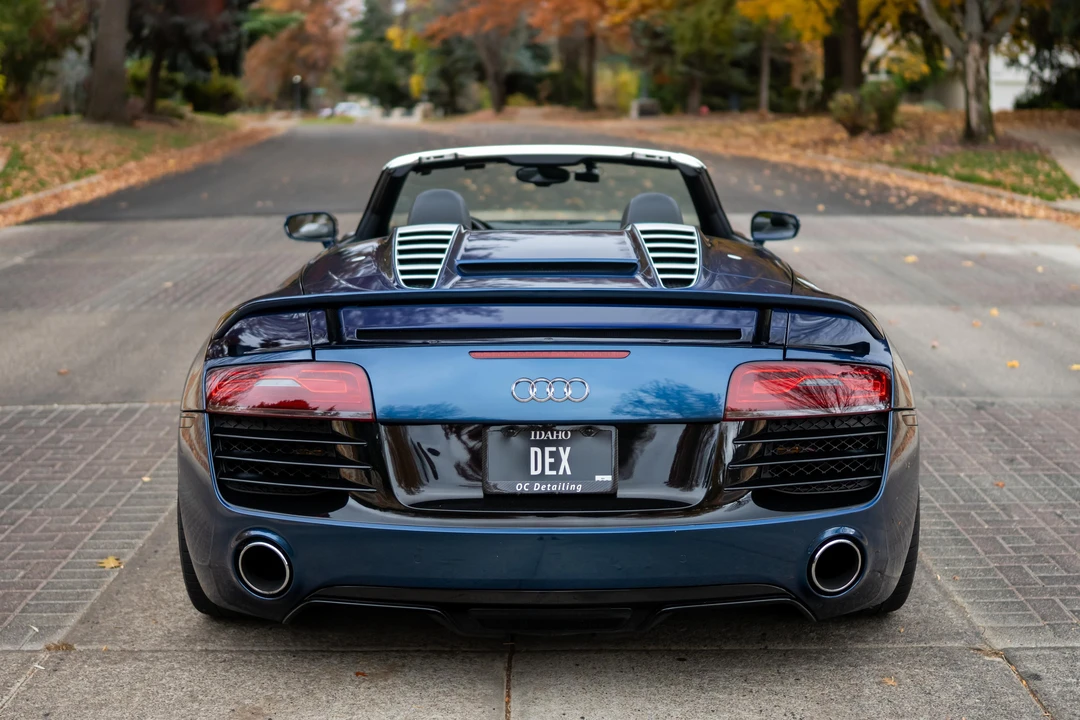 2014 Audi 42 R8 - Image 8 of 31