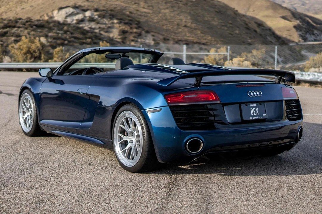 2014 Audi 42 R8 - Image 4 of 31