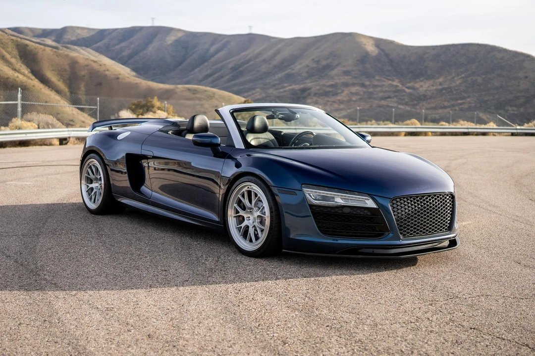 2014 Audi 42 R8 - Image 17 of 31