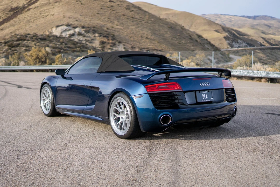 2014 Audi 42 R8 - Image 21 of 31