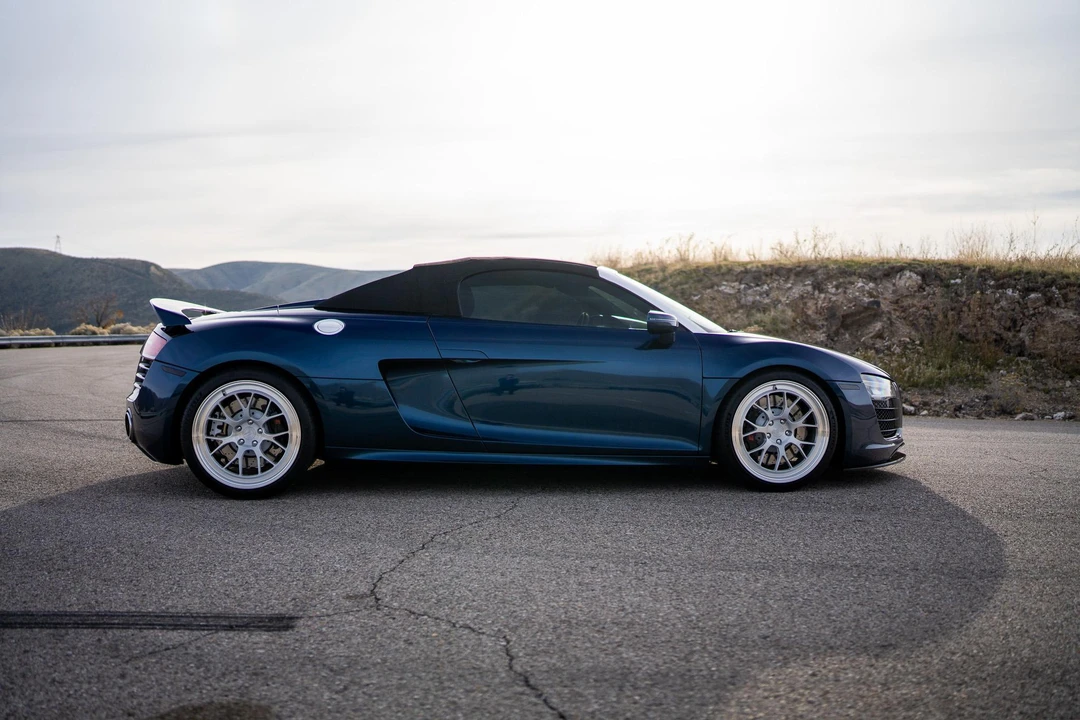 2014 Audi 42 R8 - Image 24 of 31