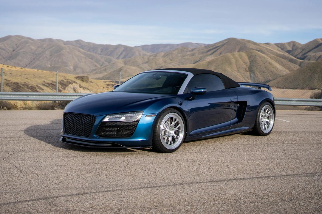 2014 Audi 42 R8 - Image 19 of 31