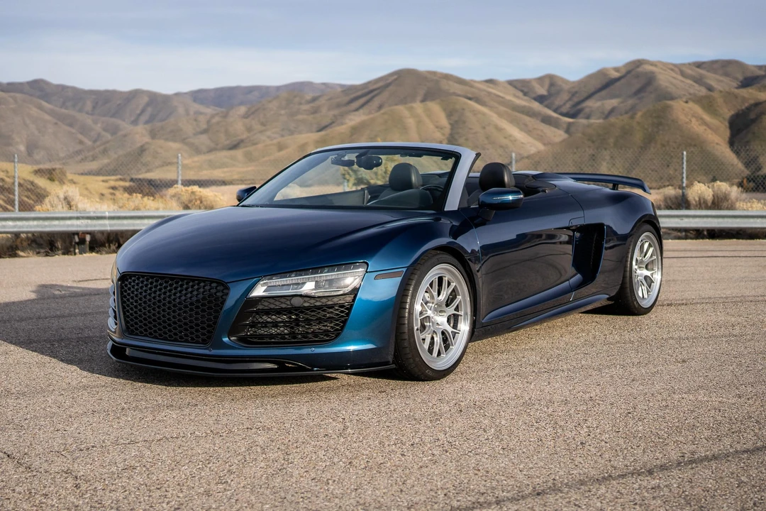 2014 Audi 42 R8 - Image 13 of 31