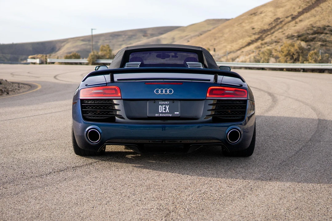 2014 Audi 42 R8 - Image 22 of 31