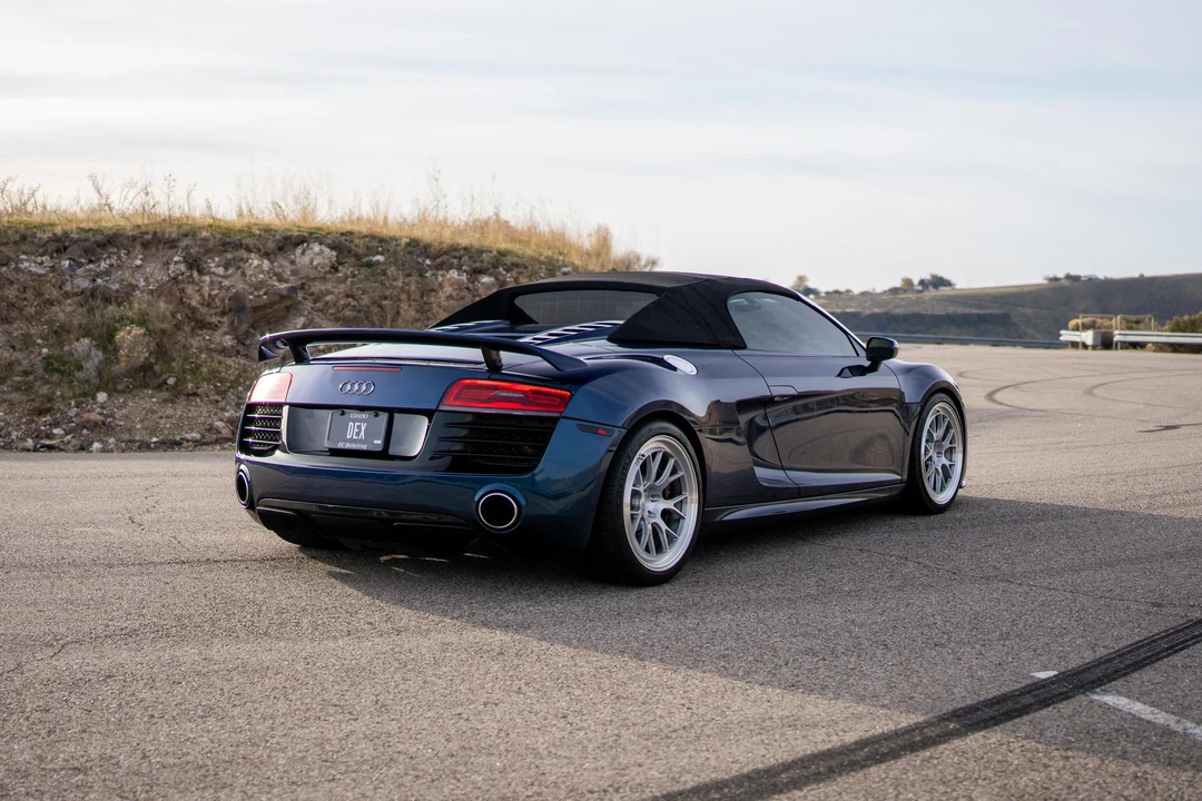 2014 Audi 42 R8 - Image 23 of 31