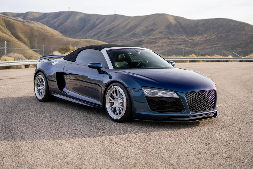 2014 Audi 42 R8 - Image 25 of 31