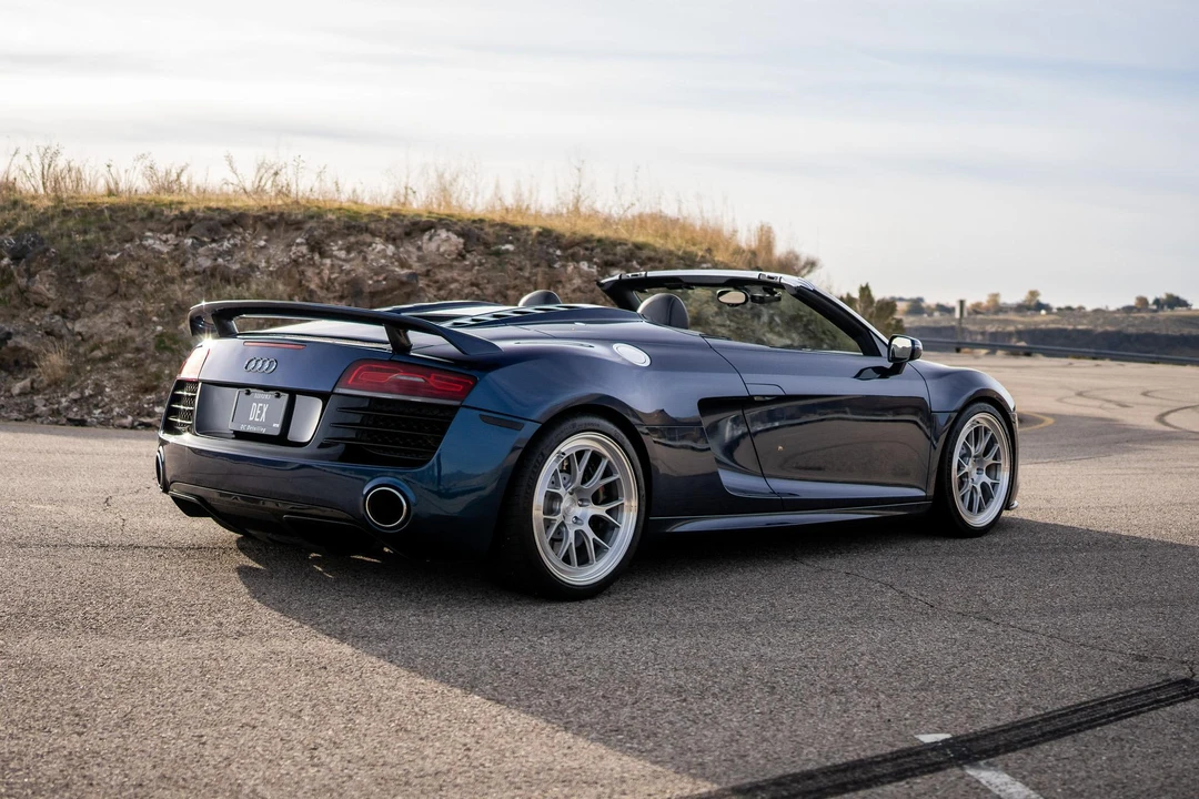 2014 Audi 42 R8 - Image 15 of 31