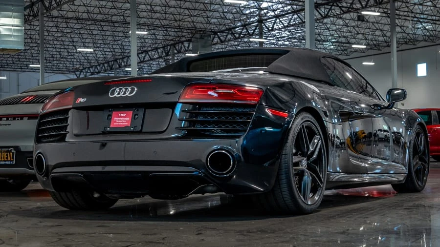 2014 Audi 42 R8 - Image 2 of 19