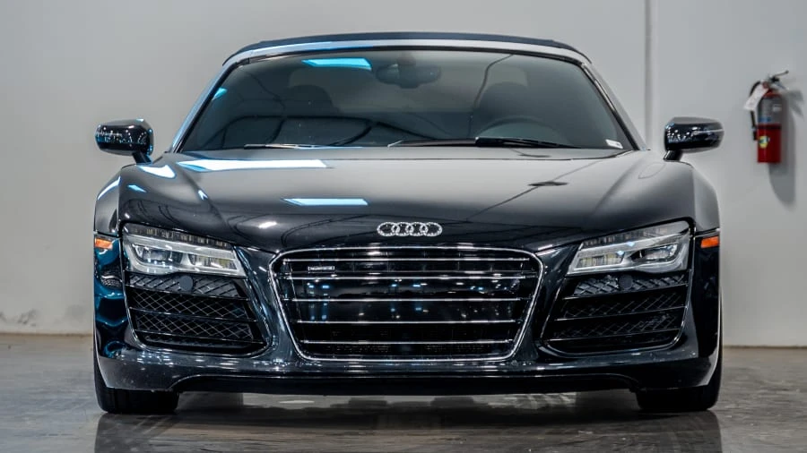 2014 Audi 42 R8 - Image 3 of 19
