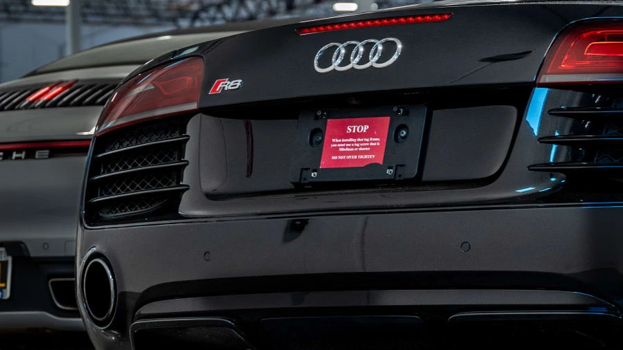 2014 Audi 42 R8 - Image 11 of 19