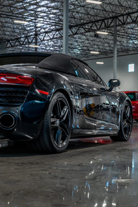 2014 Audi 42 R8 - Image 13 of 19